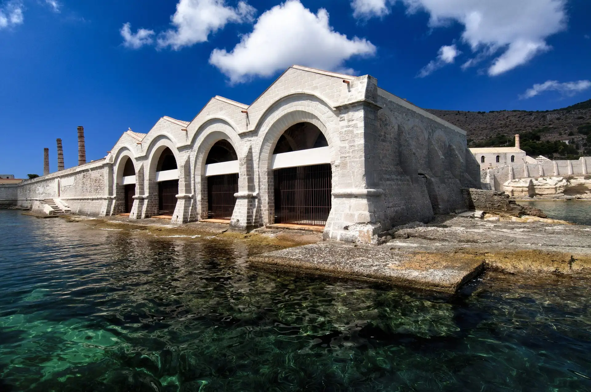 Favignana - Tonnara Florio